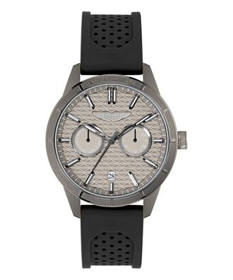 Aston Martin Icon Hdl Heren Zwarte Horloge MTIH2S602