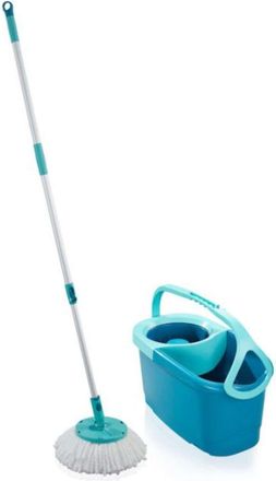Leifheit Set Fregona Leifheit Rotation Disc-mop Evo 55413