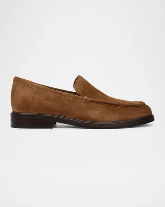 Vince Men & apos;s Rafael Suede Slip-On Loafers