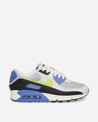 Nike Air Max 90 Sneakers Photon Dust / Blue