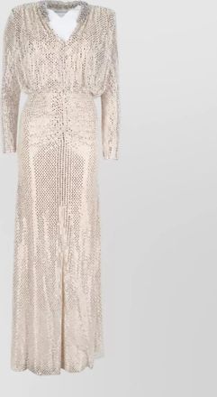 Self Portrait maxi dress