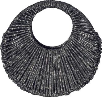 Hibourama Bags Tassen, Dames, Zwart, ONE Size, Handbags