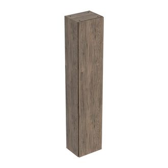 Keramag Keramag - Geberit Icon Armario Alto Con Una Puerta, 36x180x29,1 Cm, 502316