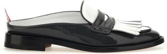 Thom Browne Kilt Varsity Penny Loafer