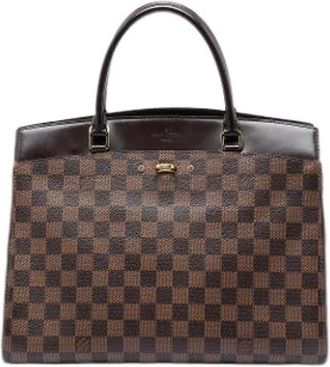 Louis Vuitton Pre-owned Rivoli MM - - Pre-owned - Donna - Marrone - ONE SIZE