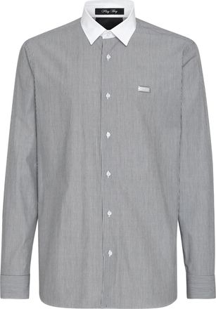 Philipp Plein Shirt Sugar Daddy Cut LS