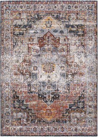 Atticgo Alfombra vintage caldera/multicolor 120x170 cm