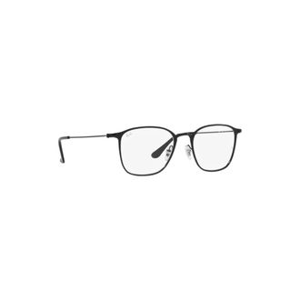 Ray-Ban Glasses, unisex, Black, 51 MM, Rb6466 2904 Eyeglasses