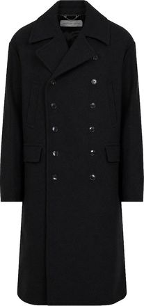 Dries Van Noten Rascott Bis 4216 M.w.coat 020214.4216