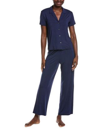 Natori 2pc Shirt & Pant Set