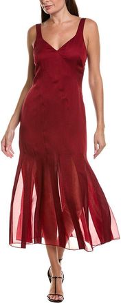 HUGO BOSS BOSS Hugo Boss Donabelli Midi Dress