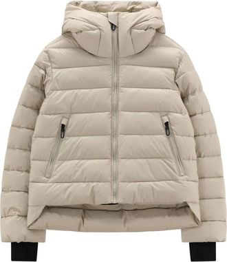 F.lli Campagnolo Giacca Fix Hood - - Sport - Uomo - Beige - XL