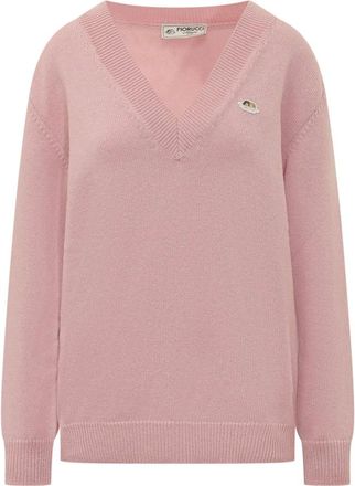 Fiorucci Donna, Maglie, Rosa, XS, new