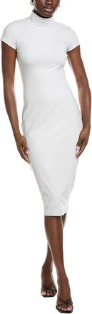 Susana Monaco Susana Monaco Mock Neck Dress