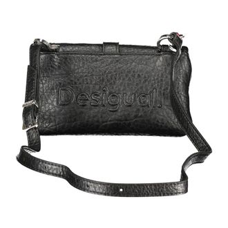 Desigual Mone Clutch Micro - Bags - Mujer - Negro - ONE SIZE