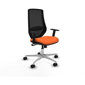 Piqueras y Crespo Piqueras Y Crespo Mardos Sincro Bali Silla Naranja