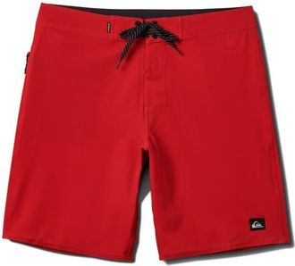 Quiksilver Surfsilk Kaimana Board Shorts in High Risk Red at Nordstrom, Size 29