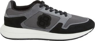 HUGO BOSS Hombre, Zapatos, Gris, Talla: 42 EU
