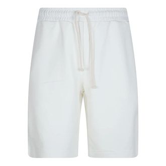 Ballantyne Casual Shorts, male, White, Size: L Shorts