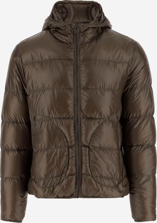 Herno Nylon Padded Down Jacket