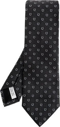 Ferragamo Uomo, Accessori, Grigio, Taglia unica, new