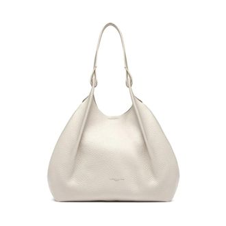 Gianni Chiarini Shoulder Bags, female, White, Size: ONE SIZE DUA Large
