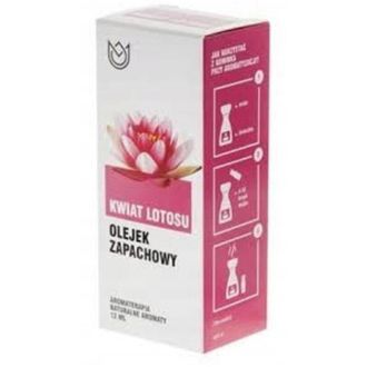 OEM Aceite De Flor De Loto Natural Aromas 12 Ml