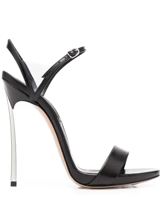 Casadei Chanel Tiffany T. 100 Shoes from $719.00 - on Stylight