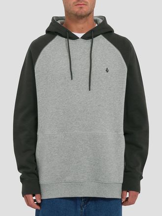 Volcom Homak Hoodie grau