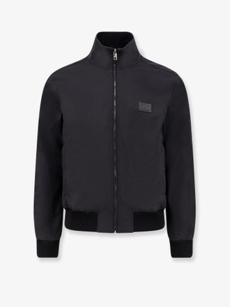 Dolce & Gabbana Wool blend jacket - DOLCE & GABBANA - gender_Man