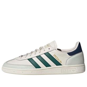 adidas Handball Spezial Chalk White Collegiate Green JH5451