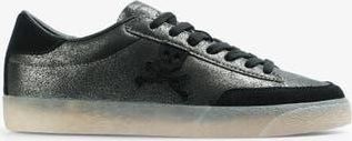 Scalpers Newgala Sneakers in Metallicblack at Nordstrom, Size 36