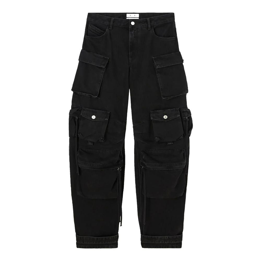 Black The Attico Casual Pants: Shop up to −69% | Stylight