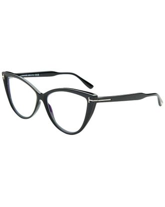 Tom Ford Womens 56005 56Mm Optical Frames