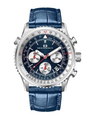Oceanaut Men Flight Watch