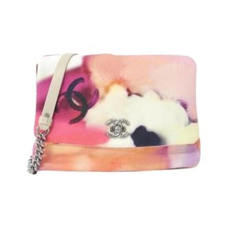 Chanel Pre-owned Vintage Cross Body Bag - Dames - Pre-owned - Veelkleurig - Maat: ONE Size