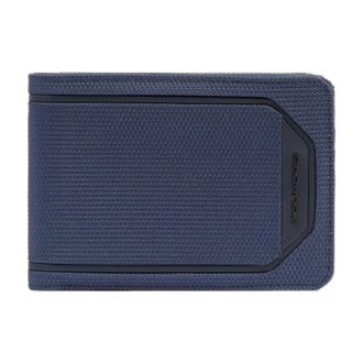 Piquadro Hombre, Accesorios, Azul, Talla: ONE Size