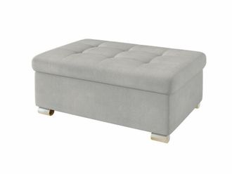 Mirjan24 Mobilier1 - Banco Acolchado Comfivo 118, Venus Velvet 2921, 41x70x96cm, Di&aacute;metro: 0, Tapiz, Patas: Pl&aacute;stico, 0