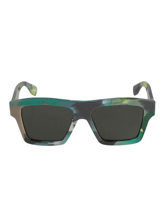 Gucci Square Sunglasses