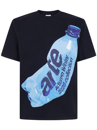 Arte T-Shirt Graphic Bottled Graphic