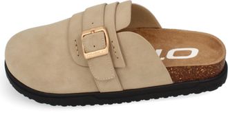 O'Neill Sandale ONEILL SPERRY MULE WOMEN LOW, Damen, Gr. 36, tan, Synthetik, Schuhe Sandale, Pantolette, Clog