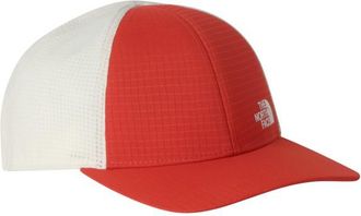 The North Face Summer LT Trucker Cap f&uuml;r Herren | rot