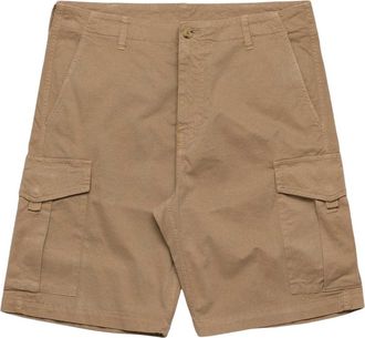 Sebago Mens Croix Cargo Shorts (Light Brown) - Size 34 Regular