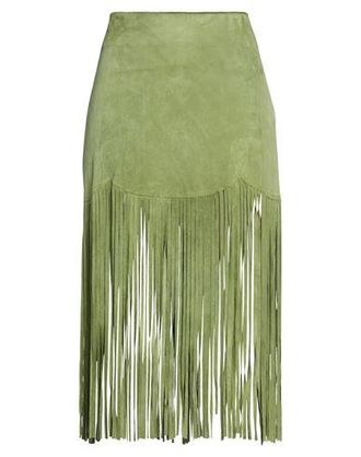 Moschino BOTTOMWEAR - Midi skirts on YOOX.COM