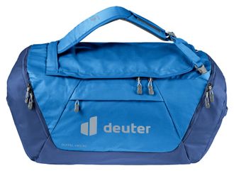 Deuter Reisetasche DEUTER DUFFEL PRO 90 L, Damen, Gr. B/H/T: 80cm x 34cm x 40cm, blau (neptune, nightblau), Polyester, Taschen Reisetasche, f&uuml;r Erwachsene, a