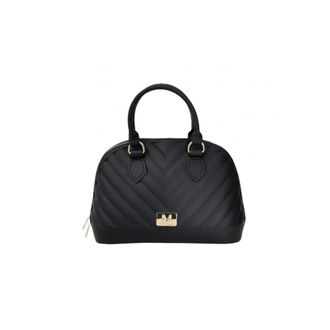 Marc Ellis Handbags, female, Black, Size: ONE SIZE Flat Maya M