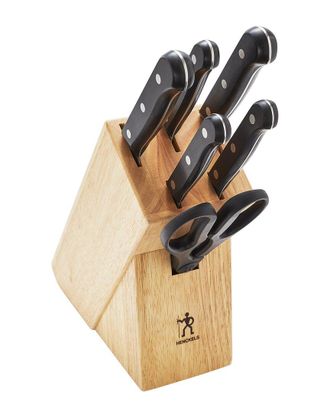 J.A. Henckels International Henckels Solution 7Pc Knife Block Set