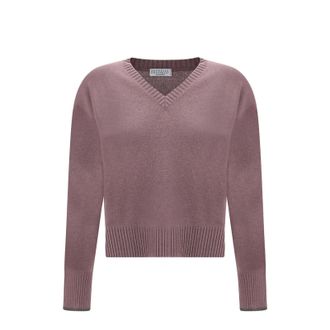 Brunello Cucinelli Cashmere Sweater