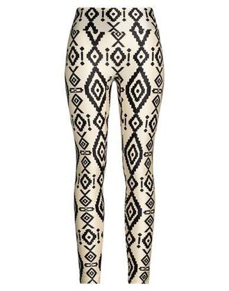 Elisabetta Franchi BOTTOMWEAR - Leggings su YOOX.COM