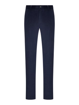 Etro SLIM FIT CORDUROY TROUSERS - Etro - Man